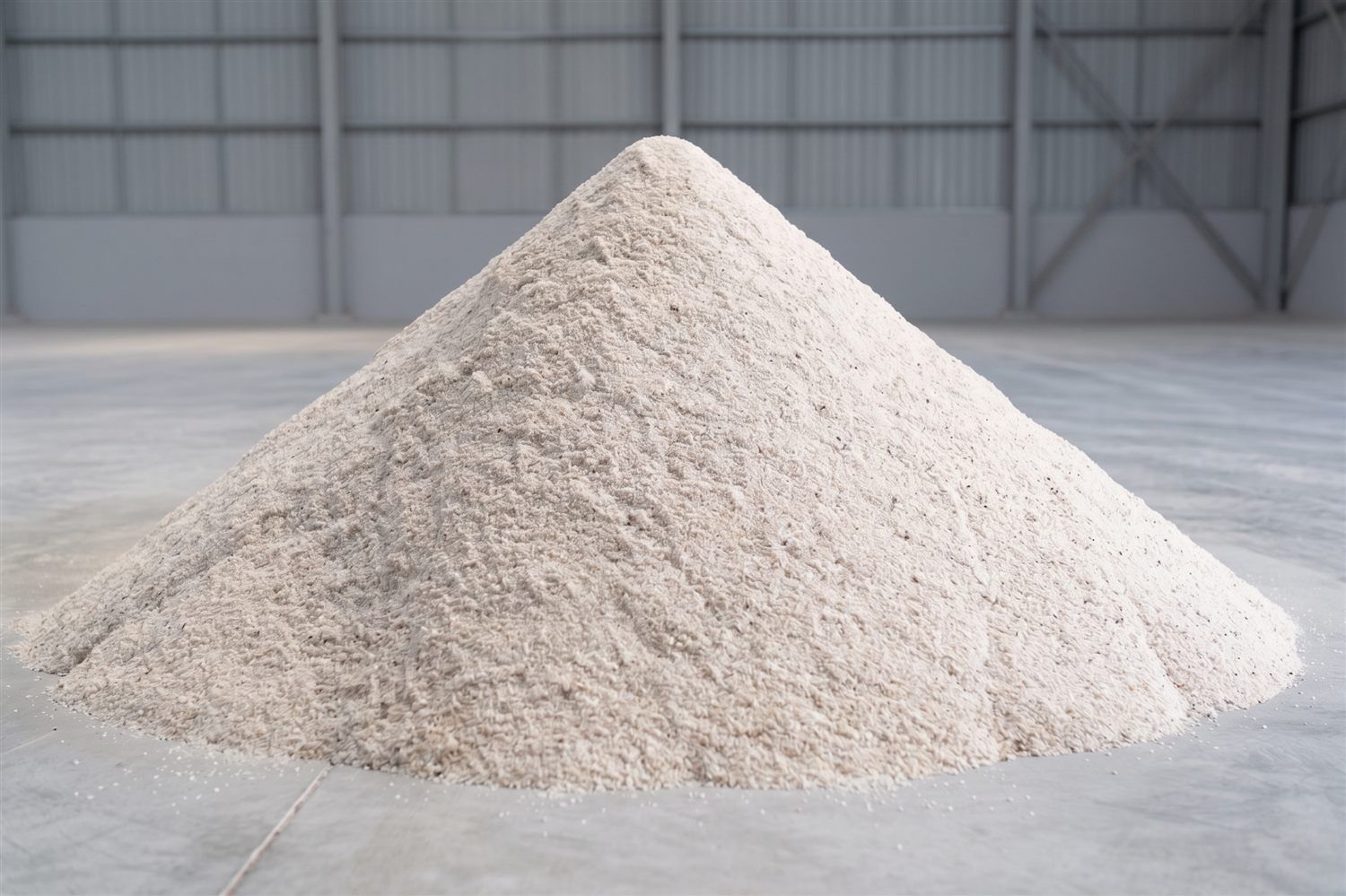 Silica Sand
